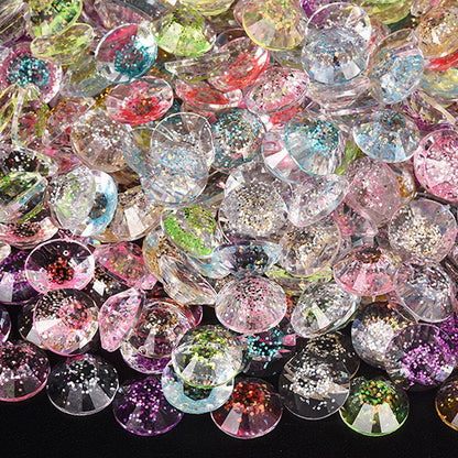 [ A147 ] Sky Bling Rhinestones Size 3mm, 4mm, 5mm